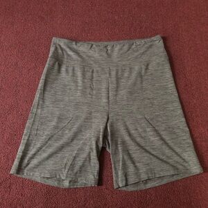American Eagle wide waistband highest waist 7” bike short XL